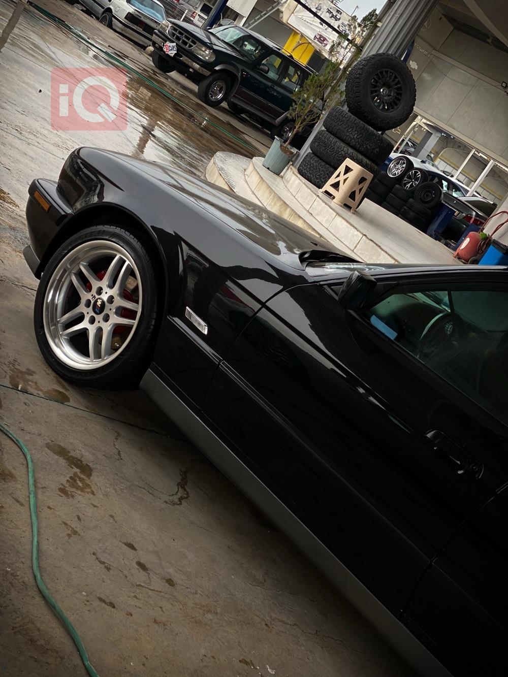 بي ام دبليو الفئة 5